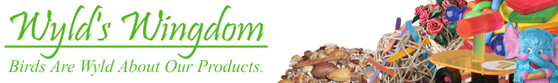 Wyld's Wingdom Banner